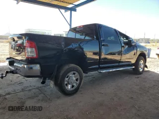 2024 Ram 2500 Tradesman with VIN 3C6UR5CL0RG254317, listed as a Copart auction lot 62199525 with Not provided miles and Salvage title. Bid and sale history available at DreamBid. Image 3.