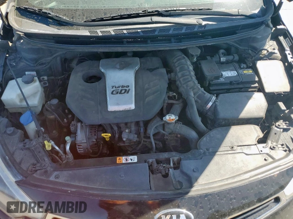 2014 Kia Forte 5-Door SX with VIN KNAFZ5A38E5238711, listed as a Copart auction lot 54375215 with 133,674 mi miles and Clean Title. Bid and sale history available at carsss.com. Image 11.