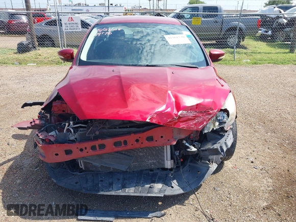 2017 Ford Focus SE with VIN 1FADP3F23HL303314, listed as a IAAI auction lot 42361730 with 68,746 mi miles and . Bid and sale history available at DreamBid. Image 13.