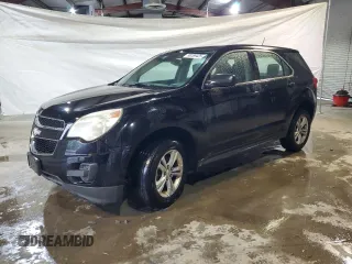 2013 Chevrolet Equinox LS z VIN 2GNALBEK6D6270369, wystawiony jako Copart lot #58269425 z przebiegiem 179 036 mil mil oraz Czysty tytuł • Clean title. Historia ofert i sprzedaży dostępna na DreamBid. Obrazek 1.