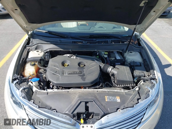 2016 Lincoln MKZ with VIN 3LN6L2J93GR618252, listed as a IAAI auction lot 41890213 with 96,414 mi miles and . Bid and sale history available at DreamBid. Image 10.