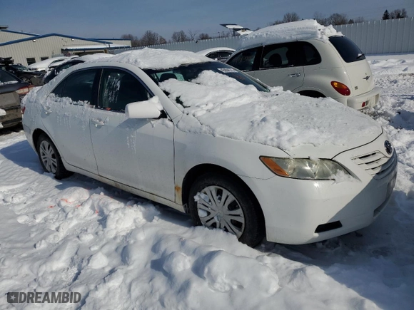 2009 Toyota Camry with VIN 4T1BE46K19U814279, listed as a Copart auction lot 43804575 with 189,657 mi miles and Clean Title. Bid and sale history available at carsss.com. Image 4.
