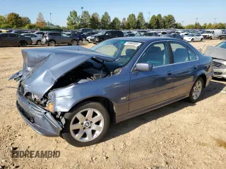 2001 BMW 5 Series 530i z VIN WBADT63411CF12487, wystawiony jako Copart lot #48354874 z przebiegiem 207 466 mil mil oraz Nie do naprawy • Non repairable. Historia ofert i sprzedaży dostępna na DreamBid. Obrazek 1.