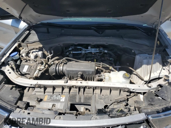 2022 Ford Explorer XLT с VIN 1FMSK8DH9NGC12343, выставлен на аукционе Copart как лот 54416395 с пробегом 32 880 миль миль и Списание • Salvage title. История ставок и продаж доступна на DreamBid. Изображение 12.