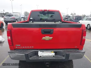 2008 Chevrolet Silverado 1500 LT w/1LT with VIN 1GCEC19018Z330212, listed as a IAAI auction lot 41559488 with 296,792 mi miles. Bid and sale history available at carsss.com. Image 16.