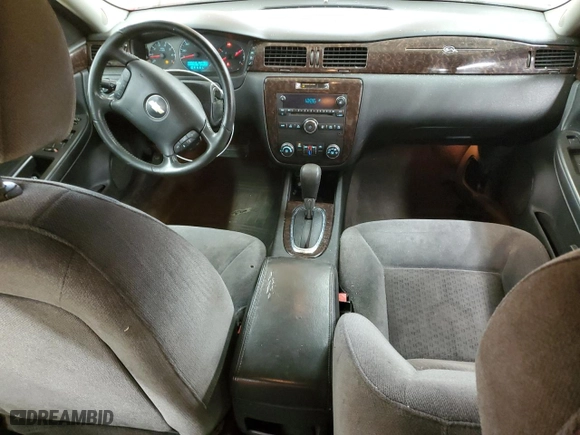2012 Chevrolet Impala LT Fleet with VIN 2G1WG5E34C1152225, listed as a Copart auction lot 47120475 with 132,772 mi miles and Salvage Title. Bid and sale history available at carsss.com. Image 8.