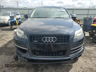 2010 Audi Q7 Premium Plus z VIN WA1LYAFE5AD008016, wystawiony jako Copart lot #50888925 z przebiegiem 160 042 mil mil oraz Szkoda całkowita • Salvage title. Historia ofert i sprzedaży dostępna na DreamBid. Obrazek 5.