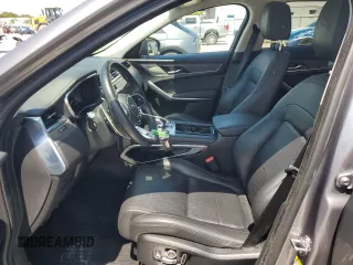 2022 Jaguar F-Pace S with VIN SADCJ2EX8NA689139, listed as a Copart auction lot 51170735 with 41,014 mi miles and Non repairable. Bid and sale history available at DreamBid. Image 7.