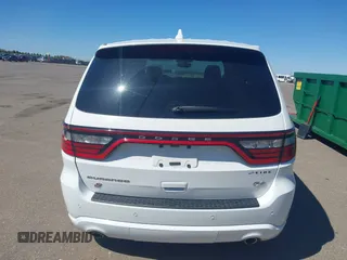 2021 Dodge Durango R/T with VIN 1C4SDJCT5MC520580, listed as a IAAI auction lot 42147987 with 104,430 mi miles and . Bid and sale history available at DreamBid. Image 16.