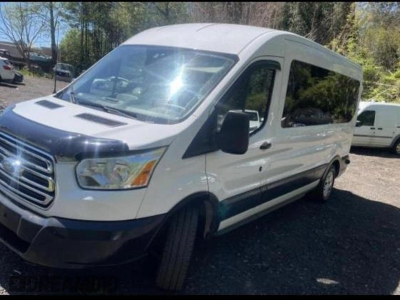 2017 Ford Transit XL с VIN 1FBAX2CM3HKA35386, выставлен на аукционе Copart как лот 82470164 с пробегом 125 570 миль миль и Чистый • Clean title. История ставок и продаж доступна на DreamBid. Изображение 2.