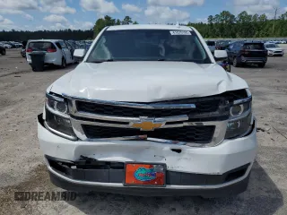 2017 Chevrolet Tahoe LS with VIN 1GNSCAKC3HR339041, listed as a Copart auction lot 61076165 with 161,652 mi miles and Salvage title. Bid and sale history available at DreamBid. Image 5.