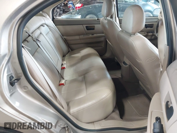 2005 Mercury Sable LS with VIN 1MEHM55S95A607531, listed as a IAAI auction lot 42795866 with 95,136 mi miles and . Bid and sale history available at DreamBid. Image 8.