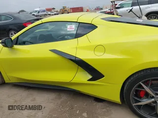2022 Chevrolet Corvette 2LT z VIN 1G1YB2D42N5116714, wystawiony jako IAAI lot #41524905 z przebiegiem 12 312 mil mil oraz . Historia ofert i sprzedaży dostępna na DreamBid. Obrazek 14.