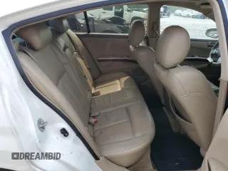 2008 Nissan Maxima 3.5 SE with VIN 1N4BA41E68C801703, listed as a Copart auction lot 71261864 with 256,018 mi miles and Salvage Title. Bid and sale history available at carsss.com. Image 10.