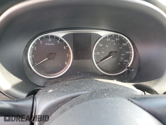 2022 Nissan Kicks S with VIN 3N1CP5BV1NL474843, listed as a Copart auction lot 80395444 with Not Provided miles and Non Repairable. Bid and sale history available at DreamBid. Image 9.