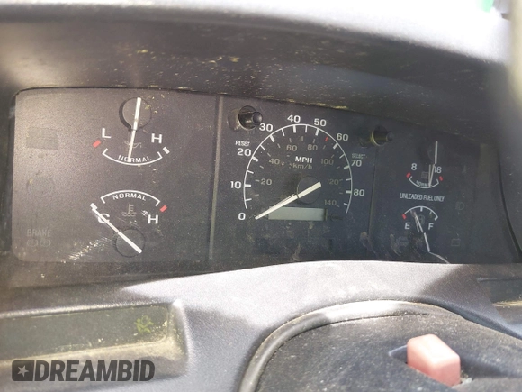 1995 Ford F-150 with VIN 1FTDF15Y8SLB24748, listed as a IAAI auction lot 42105338 with Not provided miles and . Bid and sale history available at DreamBid. Image 15.