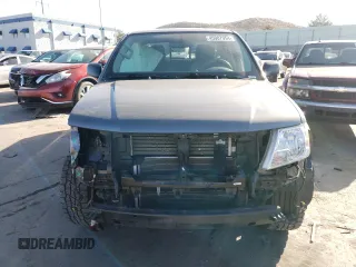 2021 Nissan Frontier SV with VIN 1N6ED0EB3MN722198, listed as a Copart auction lot 45007954 with 95,987 mi miles and Salvage title. Bid and sale history available at DreamBid. Image 5.