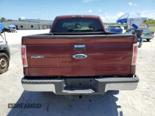 2009 Ford F-150 XL с VIN 1FTPW14V09FB23767, выставлен на аукционе Copart как лот 61415955 с пробегом 351 194 миль миль и Чистый • Clean title. История ставок и продаж доступна на DreamBid. Изображение 6.