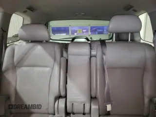 2011 Toyota Highlander Limited with VIN JTEDC3EH6B2001004, listed as a Copart auction lot 48986625 with 249,741 mi miles and Salvage title. Bid and sale history available at DreamBid. Image 10.