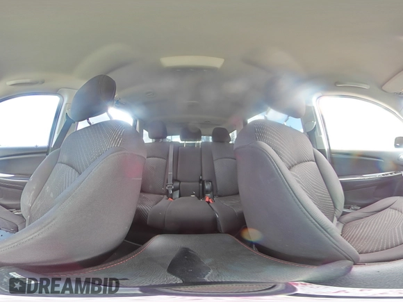 2013 Dodge Journey SE with VIN 3C4PDCAB7DT680055, listed as a Copart auction lot 58241435 with 199,620 mi miles and Salvage title. Bid and sale history available at DreamBid. Image 15.