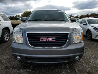 2007 GMC Yukon SLT with VIN 1GKFK13097J111371, listed as a Copart auction lot 75173914 with 223,500 mi miles and Salvage Title. Bid and sale history available at carsss.com. Image 5.