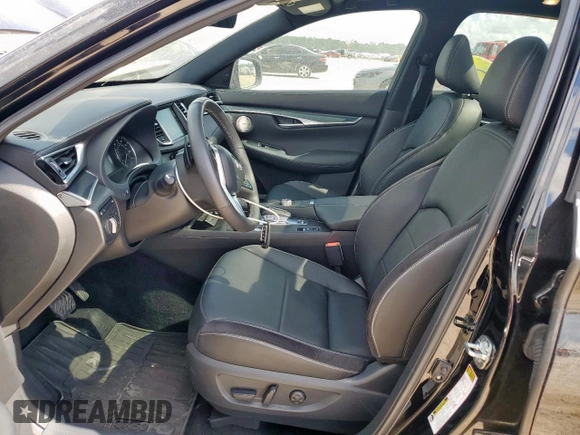 2024 Infiniti QX50 Sport z VIN 3PCAJ5FA9RF104175, wystawiony jako Copart lot #61975145 z przebiegiem 4 672 mil mil oraz Czysty tytuł • Clean title. Historia ofert i sprzedaży dostępna na DreamBid. Obrazek 7.