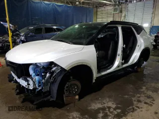 2022 Chevrolet Blazer RS with VIN 3GNKBERS8NS223740, listed as a Copart auction lot 45406235 with 20,410 mi miles and Non Repairable. Bid and sale history available at carsss.com. Image 1.