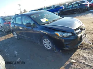 2014 Subaru Impreza 2.0i z VIN JF1GPAA67EH324175, wystawiony jako IAAI lot #41422171 z przebiegiem 32 386 mil mil oraz . Historia ofert i sprzedaży dostępna na DreamBid. Obrazek 1.