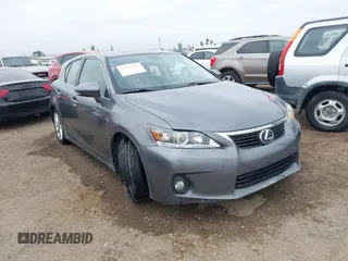 2013 Lexus CT 200h с VIN JTHKD5BH6D2147686, выставлен на аукционе IAAI как лот 42795582 с пробегом 143 452 миль миль и . История ставок и продаж доступна на DreamBid. Изображение 1.