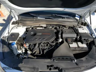 2019 Kia Optima SX with VIN 5XXGW4L20KG333821, listed as a Copart auction lot 85723334 with 35,021 mi miles and Salvage Title. Bid and sale history available at carsss.com. Image 11.