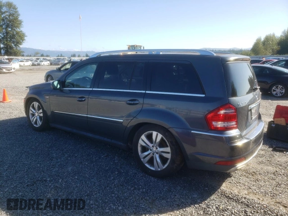 2010 Mercedes-Benz GL-Class GL 350 BlueTEC with VIN 4JGBF2FE8AA599744, listed as a Copart auction lot 69539954 with 61,930 mi miles and Clean Title. Bid and sale history available at carsss.com. Image 2.