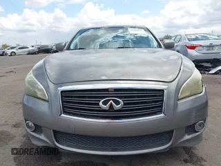 2012 Infiniti M with VIN JN1BY1AP3CM332453, listed as a IAAI auction lot 41944895 with 176,989 mi miles and . Bid and sale history available at DreamBid. Image 13.