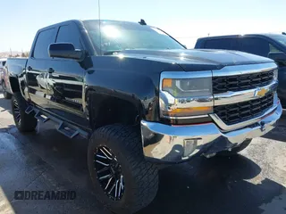 2016 Chevrolet Silverado 1500 LT with VIN 3GCPCREC5GG120539, listed as a IAAI auction lot 41819341 with 155,668 mi miles and . Bid and sale history available at DreamBid. Image 1.