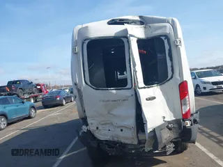 2019 Ford Transit with VIN 1FTBW2CM7KKA69227, listed as a IAAI auction lot 41779803 with 161,177 mi miles. Bid and sale history available at carsss.com. Image 6.