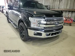 2019 Ford F-150 XL z VIN 1FTEW1CP8KKC55294, wystawiony jako Copart lot #55670815 z przebiegiem 104 825 mil mil oraz Szkoda całkowita • Salvage title. Historia ofert i sprzedaży dostępna na DreamBid. Obrazek 14.