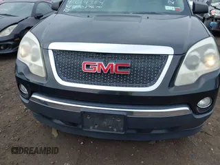 2008 GMC Acadia SLE1 with VIN 1GKEV13718J302154, listed as a IAAI auction lot 41614384 with 130,846 mi miles. Bid and sale history available at carsss.com. Image 6.