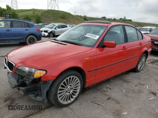 2002 BMW 3 Series 325xi z VIN WBAEU334X2PF56109, wystawiony jako Copart lot #59709335 z przebiegiem 137 385 mil mil oraz Szkoda całkowita • Salvage title. Historia ofert i sprzedaży dostępna na DreamBid. Obrazek 1.