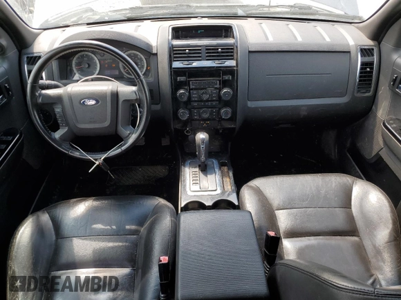 2008 Ford Escape Limited with VIN 1FMCU94108KA44388, listed as a Copart auction lot 58495485 with 246,624 mi miles and Salvage title. Bid and sale history available at DreamBid. Image 8.