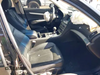 2008 Infiniti G35 Journey with VIN JNKBV61E68M200942, listed as a IAAI auction lot 42672922 with Not provided miles and . Bid and sale history available at DreamBid. Image 5.