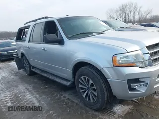 2017 Ford Expedition Max XLT with VIN 1FMJK1JT7HEA74751, listed as a IAAI auction lot 41556232 with 120,356 mi miles and . Bid and sale history available at DreamBid. Image 13.