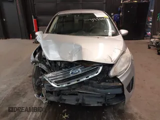 2012 Ford Fiesta SE with VIN 3FADP4BJ1CM110315, listed as a IAAI auction lot 39266357 with 144,749 mi miles. Bid and sale history available at carsss.com. Image 6.