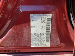 2017 Nissan Altima SR with VIN 1N4AL3AP1HN330422, listed as a Copart auction lot 48601505 with 109,254 mi miles and Salvage Title. Bid and sale history available at DreamBid. Image 15.