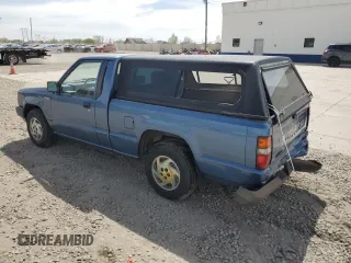 1989 Mitsubishi Mighty Max z VIN JA7FL24D7KP055207, wystawiony jako Copart lot #53172405 z przebiegiem 118 439 mil mil oraz Szkoda całkowita • Salvage title. Historia ofert i sprzedaży dostępna na DreamBid. Obrazek 2.
