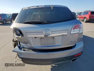 2008 Mazda CX-9 Sport with VIN JM3TB28A080127091, listed as a Copart auction lot 48309665 with 225,040 mi miles and Salvage Title. Bid and sale history available at DreamBid. Image 6.