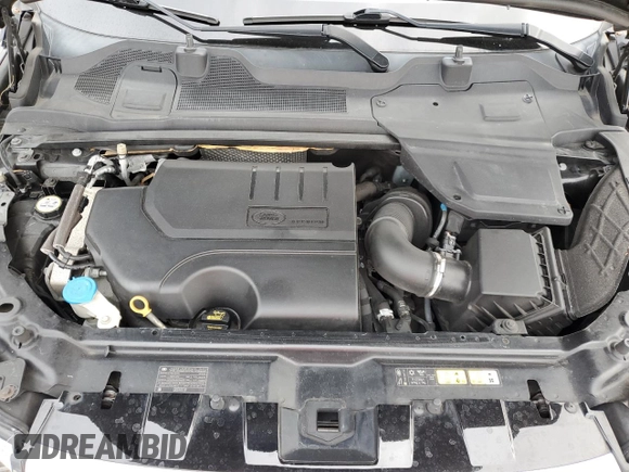 2018 Land Rover Discovery with VIN SALCT2RX2JH743545, listed as a Copart auction lot 79046774 with 76,337 mi miles and Salvage Title. Bid and sale history available at DreamBid. Image 12.