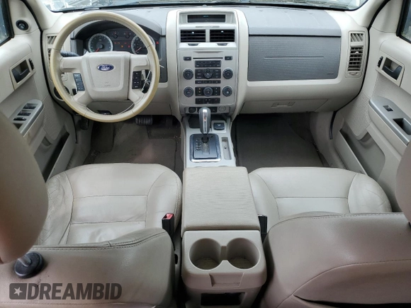 2008 Ford Escape Hybrid с VIN 1FMCU59HX8KE10307, выставлен на аукционе Copart как лот 58074825 с пробегом 165 479 миль миль и Списание • Salvage title. История ставок и продаж доступна на DreamBid. Изображение 8.