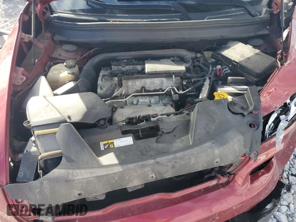 2016 Jeep Cherokee Sport z VIN 1C4PJMAB7GW311175, wystawiony jako Copart lot #80024944 z przebiegiem 81 525 mil mil oraz Szkoda całkowita • Salvage title. Historia ofert i sprzedaży dostępna na DreamBid. Obrazek 13.