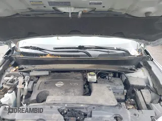 2016 Nissan Pathfinder Platinum с VIN 5N1AR2MN2GC612023, выставлен на аукционе IAAI как лот 42205715 с пробегом 121 686 миль миль и . История ставок и продаж доступна на DreamBid. Изображение 10.