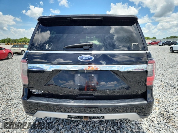 2019 Ford Expedition Max Limited with VIN 1FMJK2AT2KEA70734, listed as a Copart auction lot 61408395 with 229,422 mi miles and Non repairable. Bid and sale history available at DreamBid. Image 6.