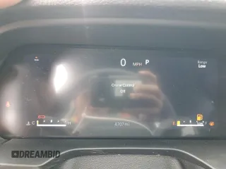 2024 Jeep Grand Cherokee Limited z VIN 1C4RJHBG0R8514555, wystawiony jako Copart lot #55113195 z przebiegiem 4 707 mil mil oraz Szkoda całkowita • Salvage title. Historia ofert i sprzedaży dostępna na DreamBid. Obrazek 9.